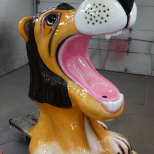 Beautiful Horse Statue Image - Company Artwork